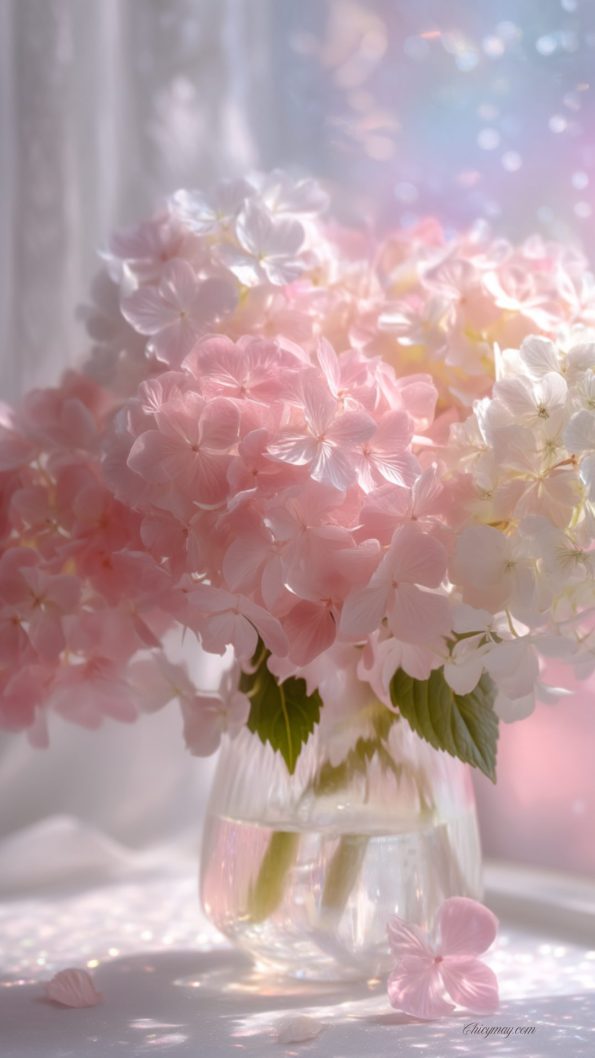 5 Aesthetic Flower Portraits That Speak Without Words